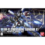 HGUC XM-X1 Crossbone Gundam X-1 1/144