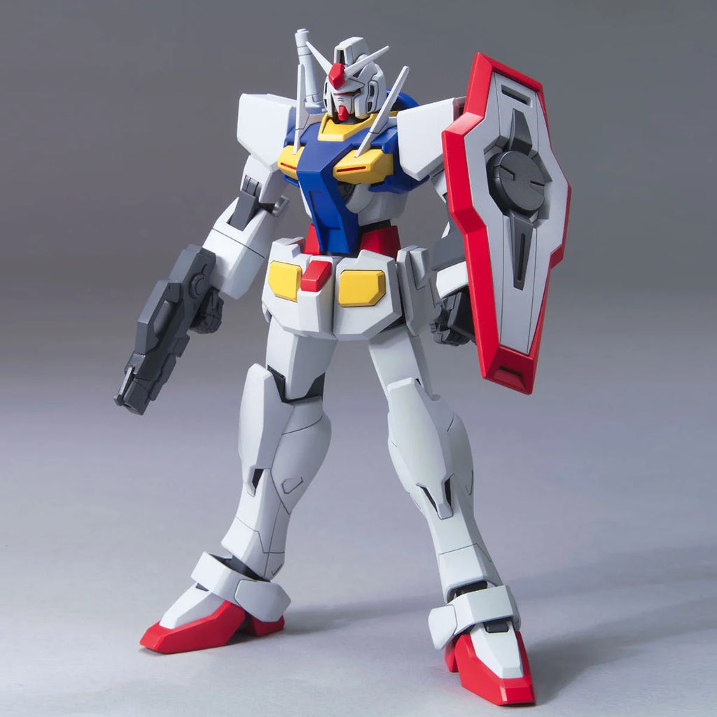 HG 0 Gundam (Type A.C.D.) 1/144