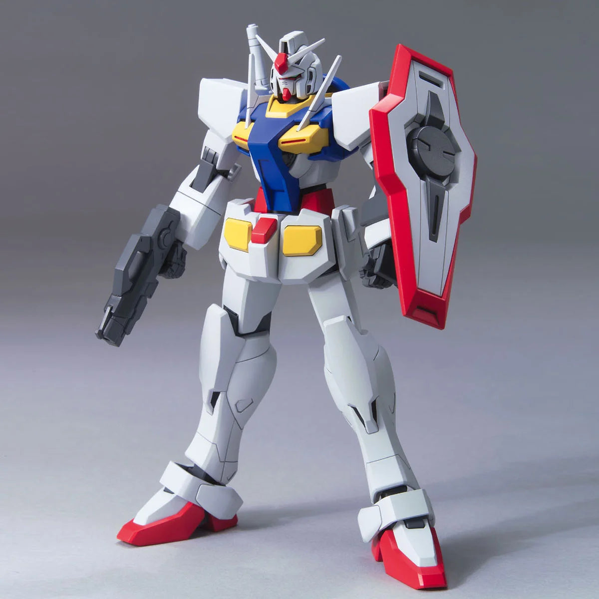 HG 0 Gundam (Type A.C.D.) 1/144