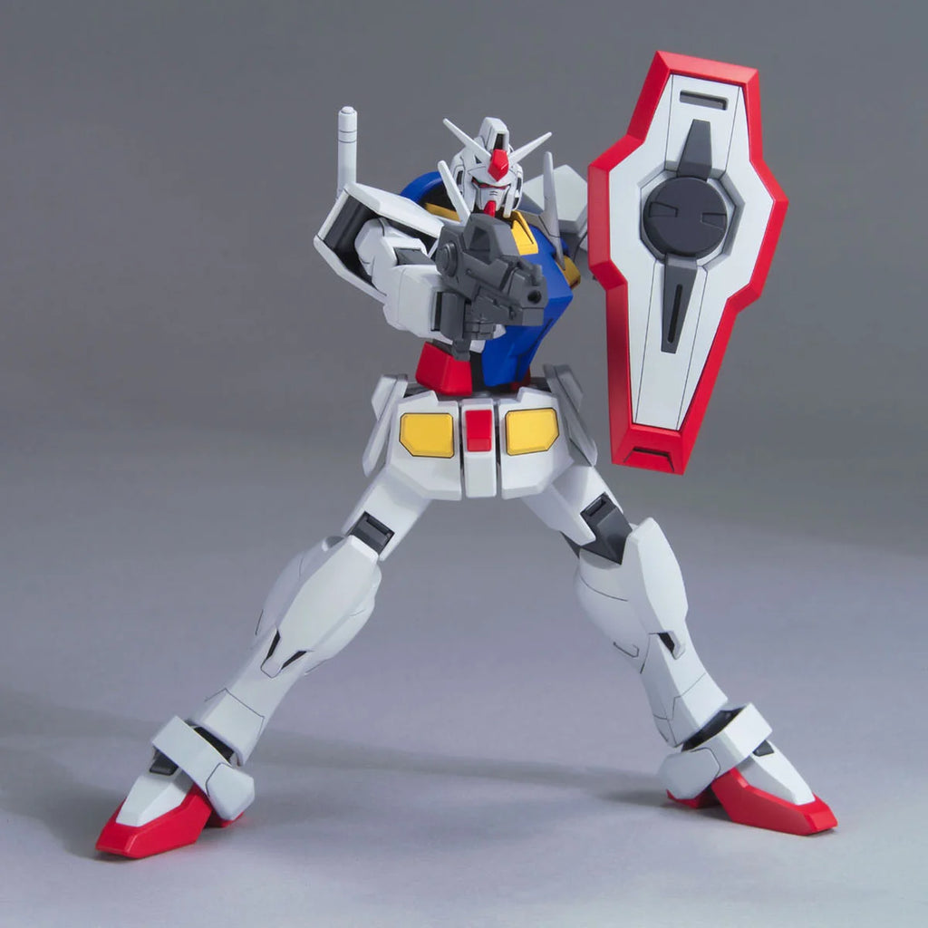 HG 0 Gundam (Type A.C.D.) 1/144