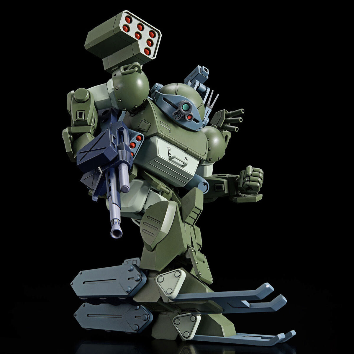 HG ATM-09-DD Burglarydog