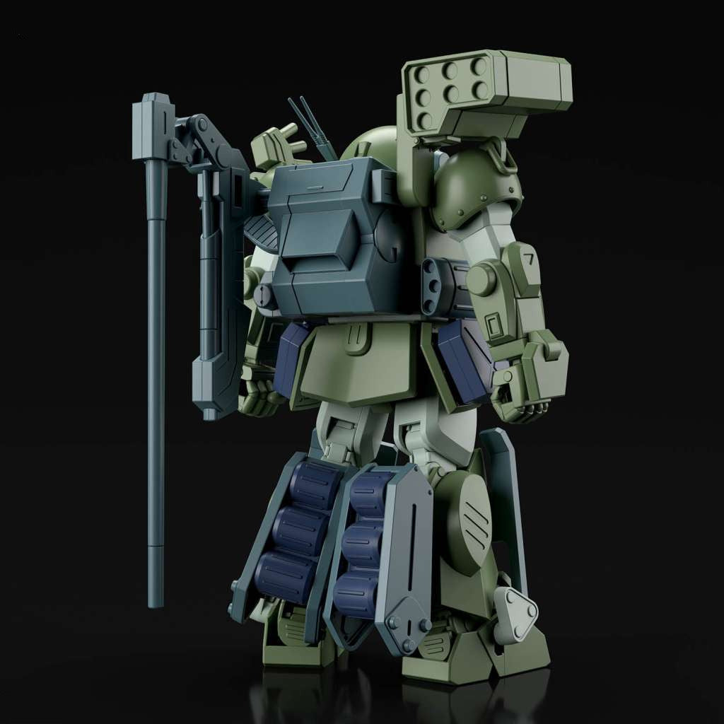 HG ATM-09-DD Burglarydog