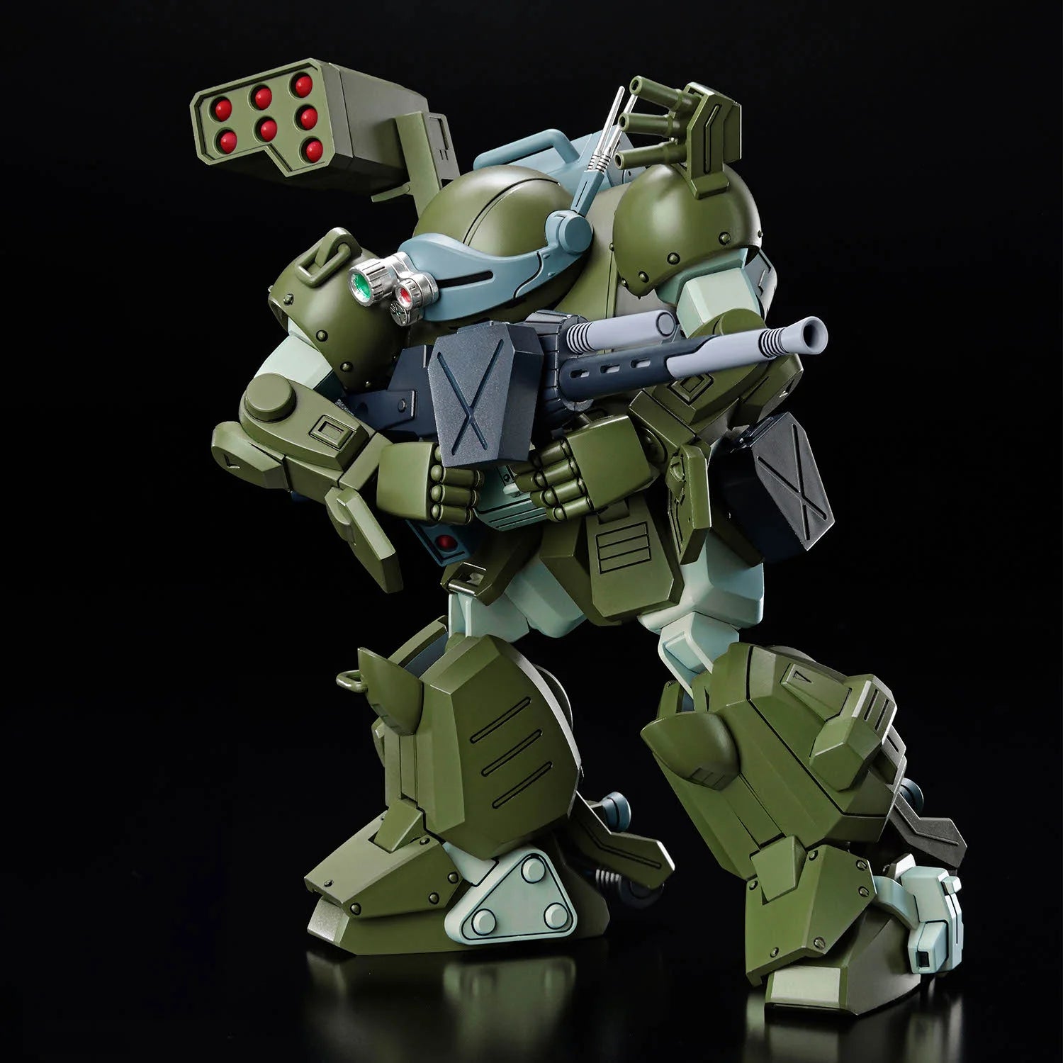 HG ATM-09-STTC Scopedog Turbo Custom