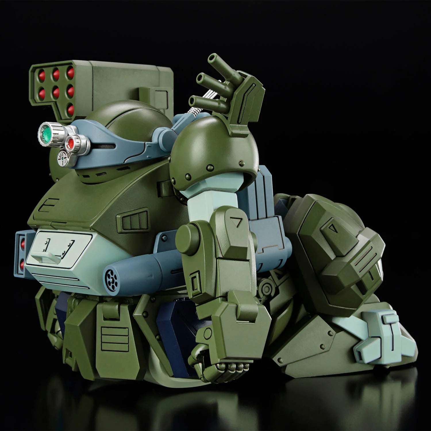 HG ATM-09-STTC Scopedog Turbo Custom