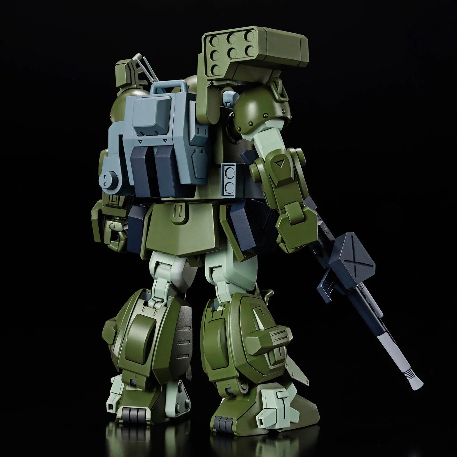 HG ATM-09-STTC Scopedog Turbo Custom