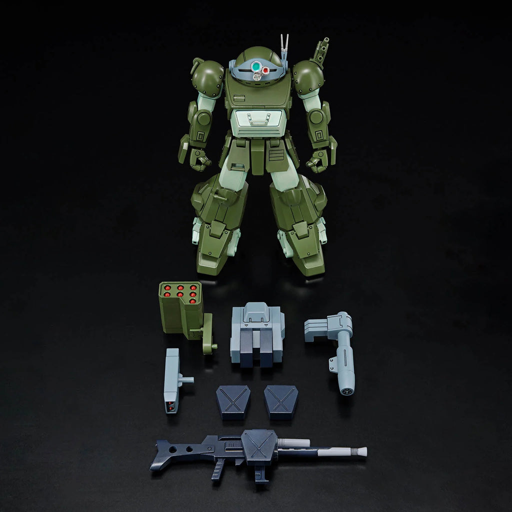 HG ATM-09-STTC Scopedog Turbo Custom