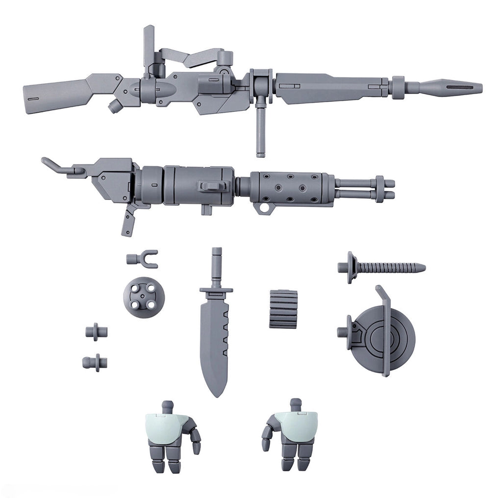 HG Expansion Parts Set for Demi Trainer 1/144