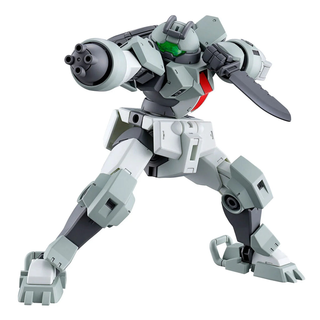 HG Expansion Parts Set for Demi Trainer 1/144