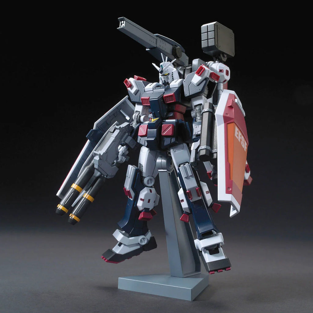 HG FA-78 Full Armor Gundam Thunderbolt Ver. 1/144