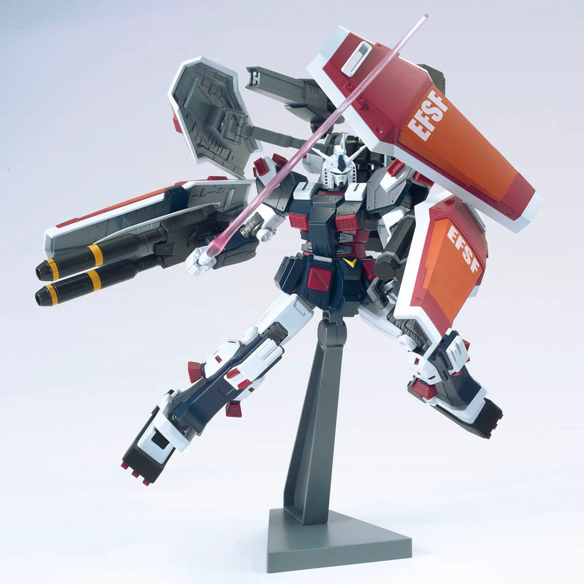 HG FA-78 Full Armor Gundam Thunderbolt Ver. 1/144