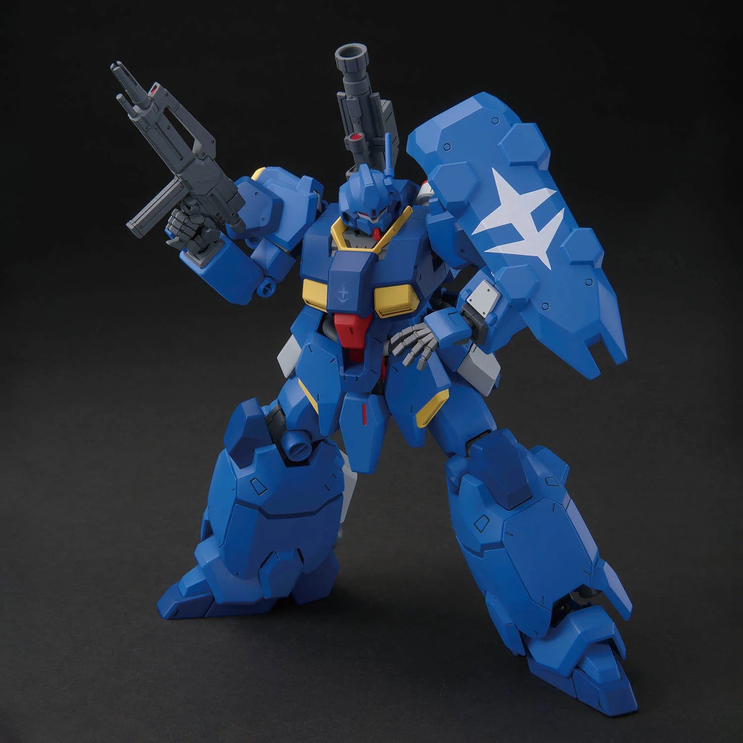 HGUC FD-03-00 Gustav Karl Type 00 1/144