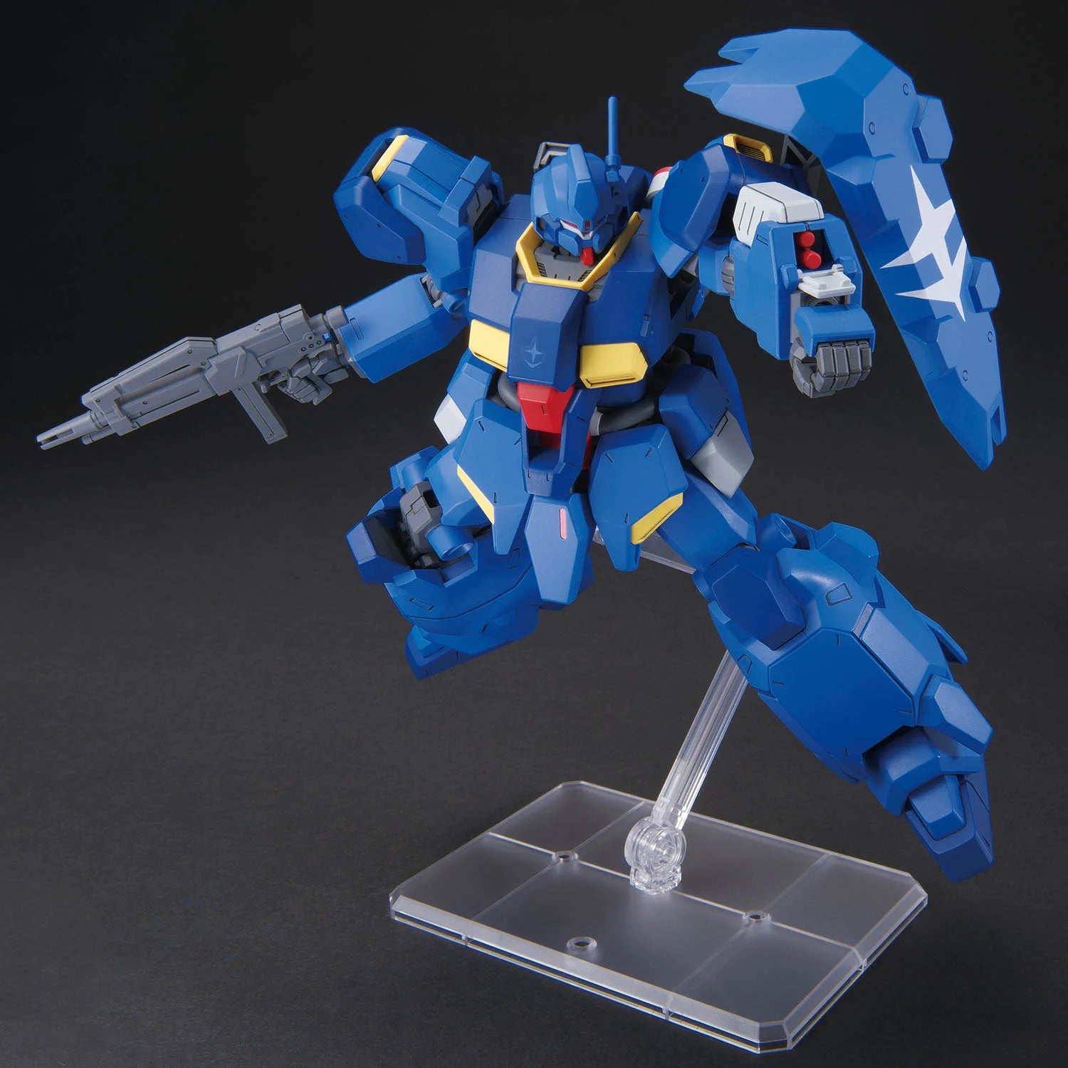 HGUC FD-03-00 Gustav Karl Type 00 1/144