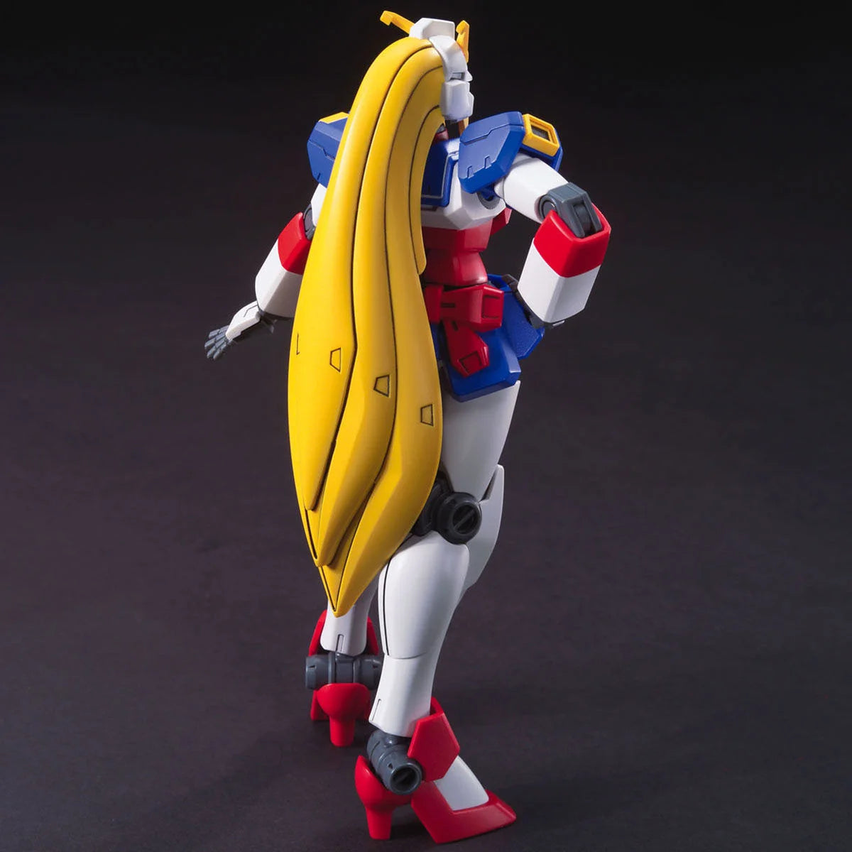 HG GF13-050NSW Nobel Gundam 1/144