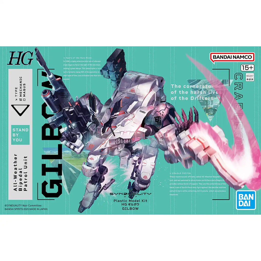 HG Gilbow (Synduality)