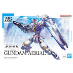 HG Gundam Aerial 1/144