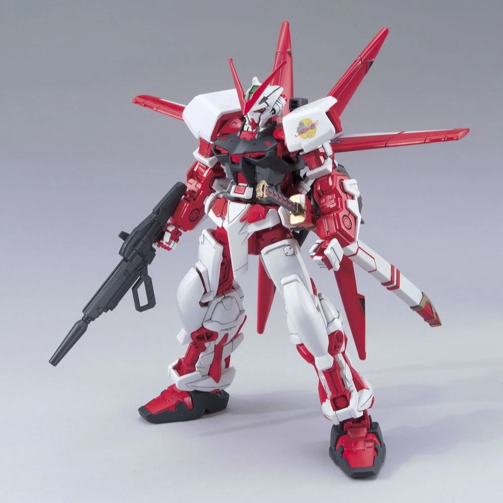 HG Gundam Astray Red Frame (Flight Unit) 1/144