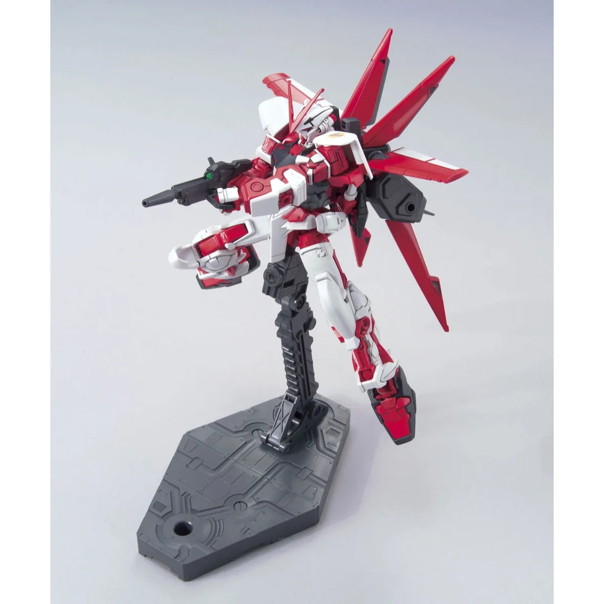 HG Gundam Astray Red Frame (Flight Unit) 1/144