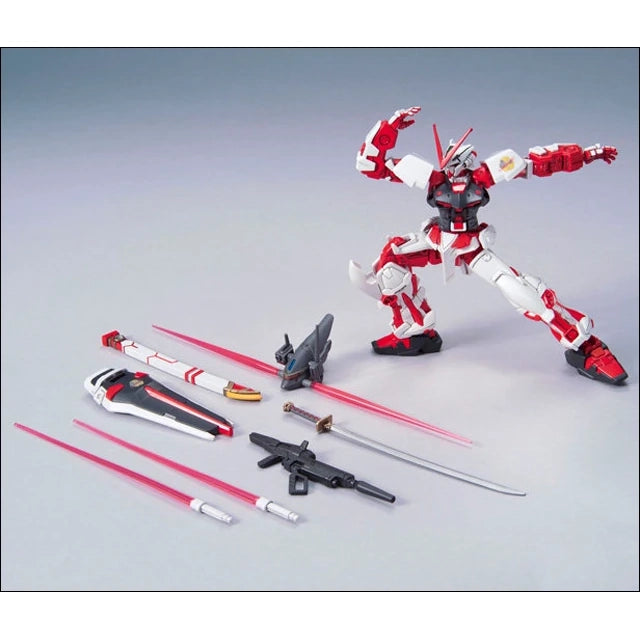HG Gundam Astray Red Frame (Flight Unit) 1/144
