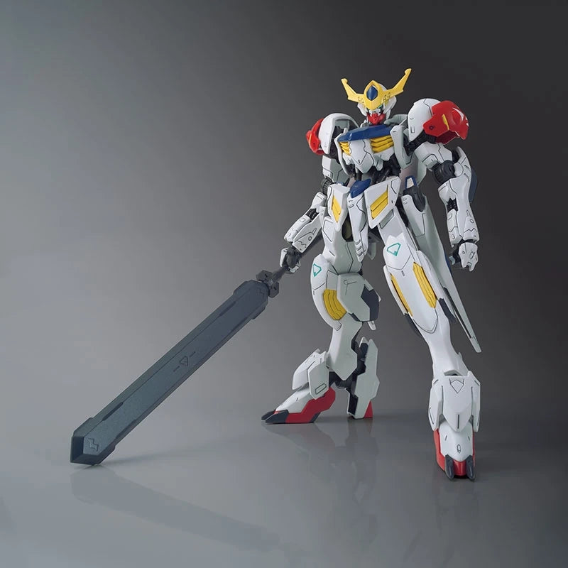 [Box Damaged] HG Gundam Barbatos Lupus 1/144