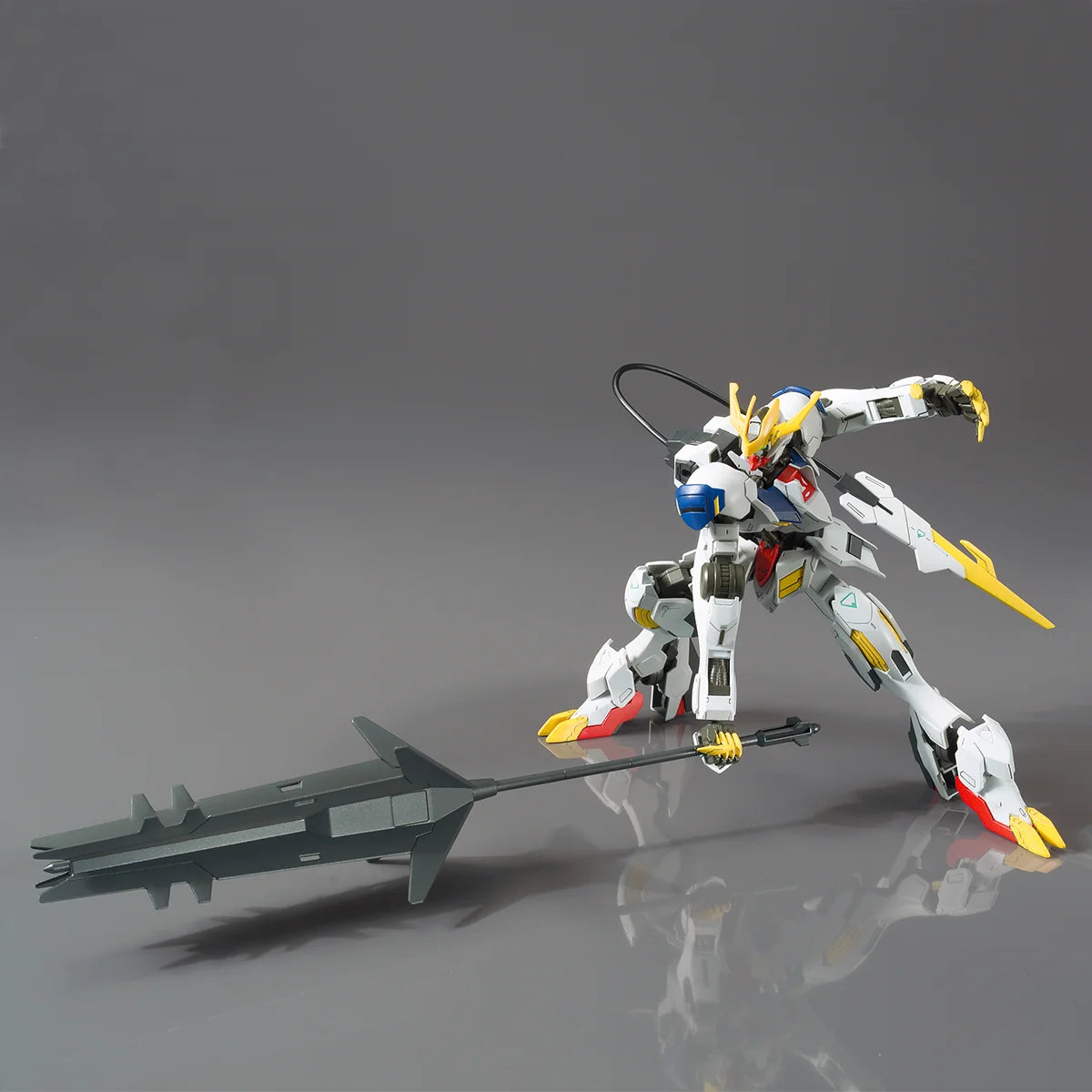 HG Gundam Barbatos Lupus Rex 1/144