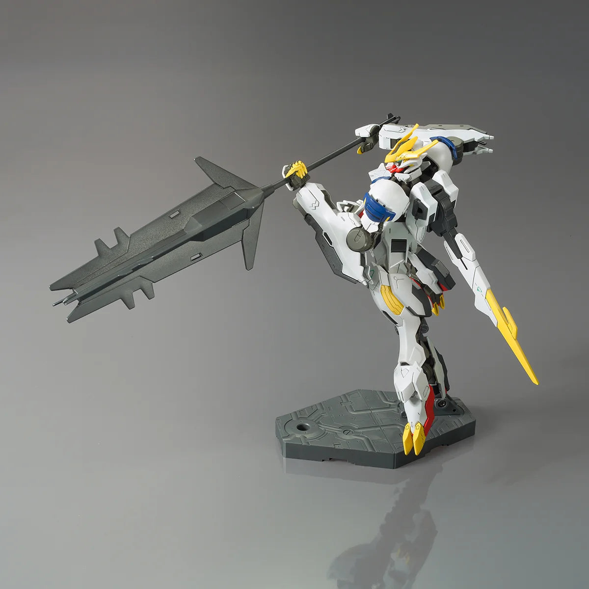 HG Gundam Barbatos Lupus Rex 1/144
