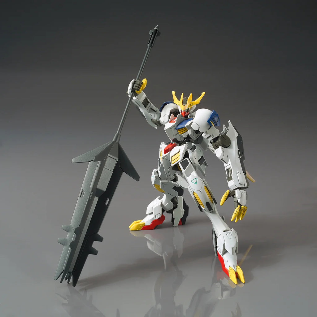 HG Gundam Barbatos Lupus Rex 1/144