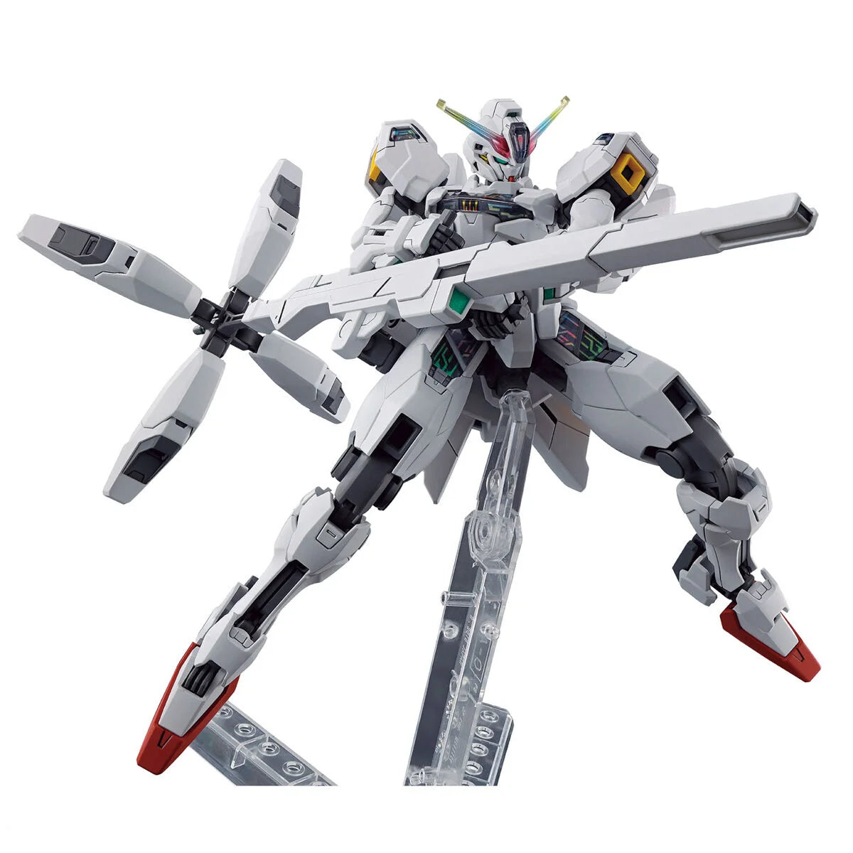 HG Gundam Calibarn 1/144