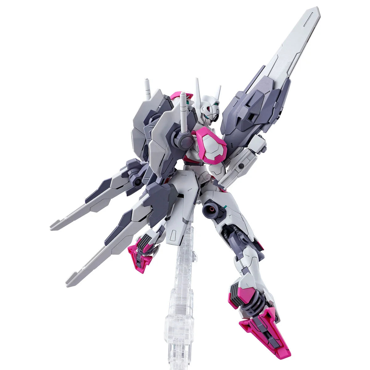 HG Gundam Lfrith 1/144