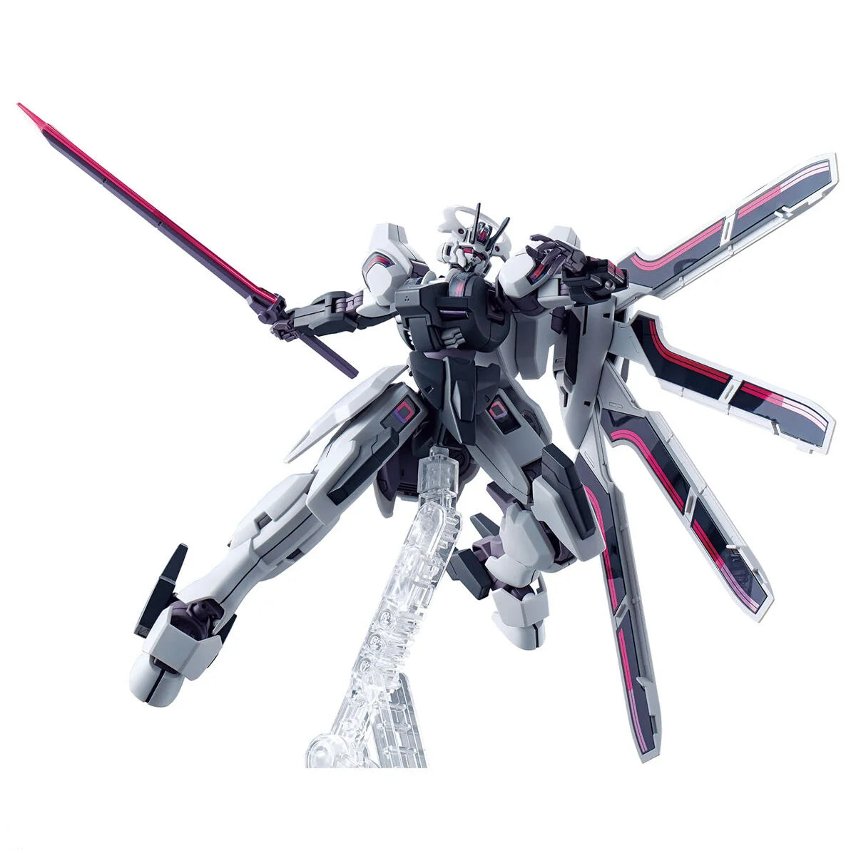 HG Gundam Schwarzette 1/144