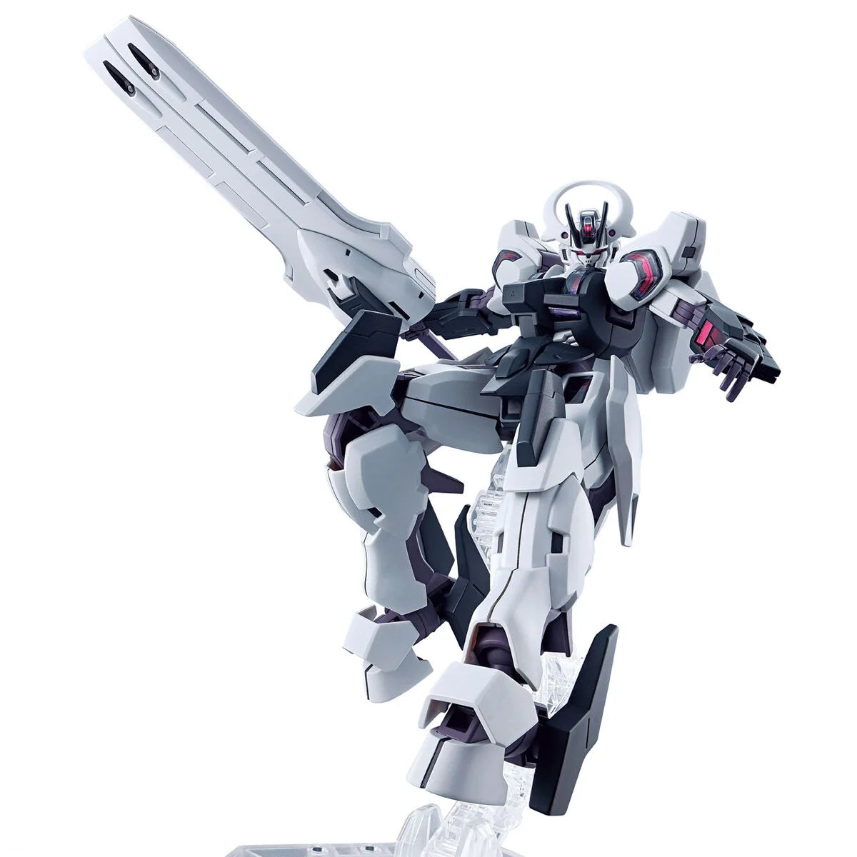 HG Gundam Schwarzette 1/144