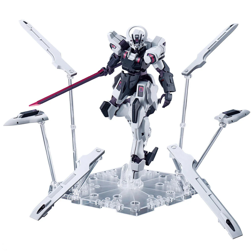 HG Gundam Schwarzette 1/144