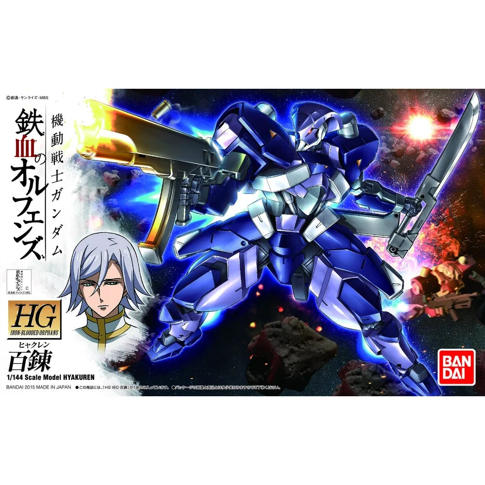 HG Hyakuren 1/144