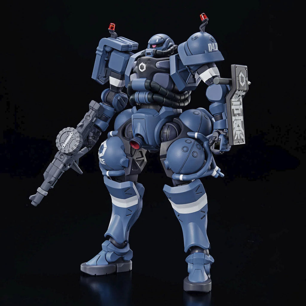 HG MS-06-SSP Police Zaku 1/144