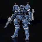 HG MS-06-SSP Police Zaku 1/144