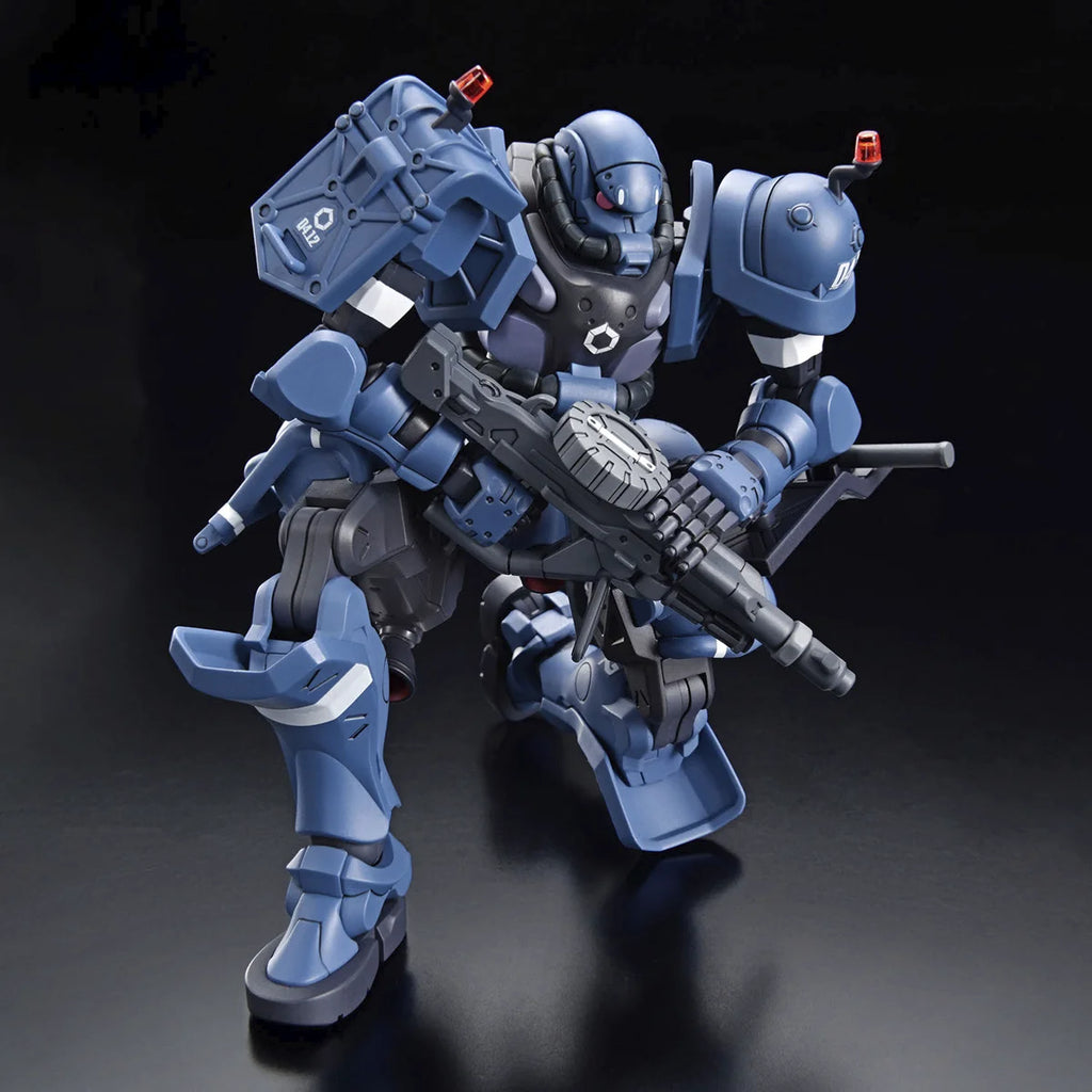 HG MS-06-SSP Police Zaku 1/144