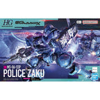 HG MS-06-SSP Police Zaku 1/144