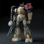 HG MS-06F Zaku II F Type Solari (RFV) 1/144