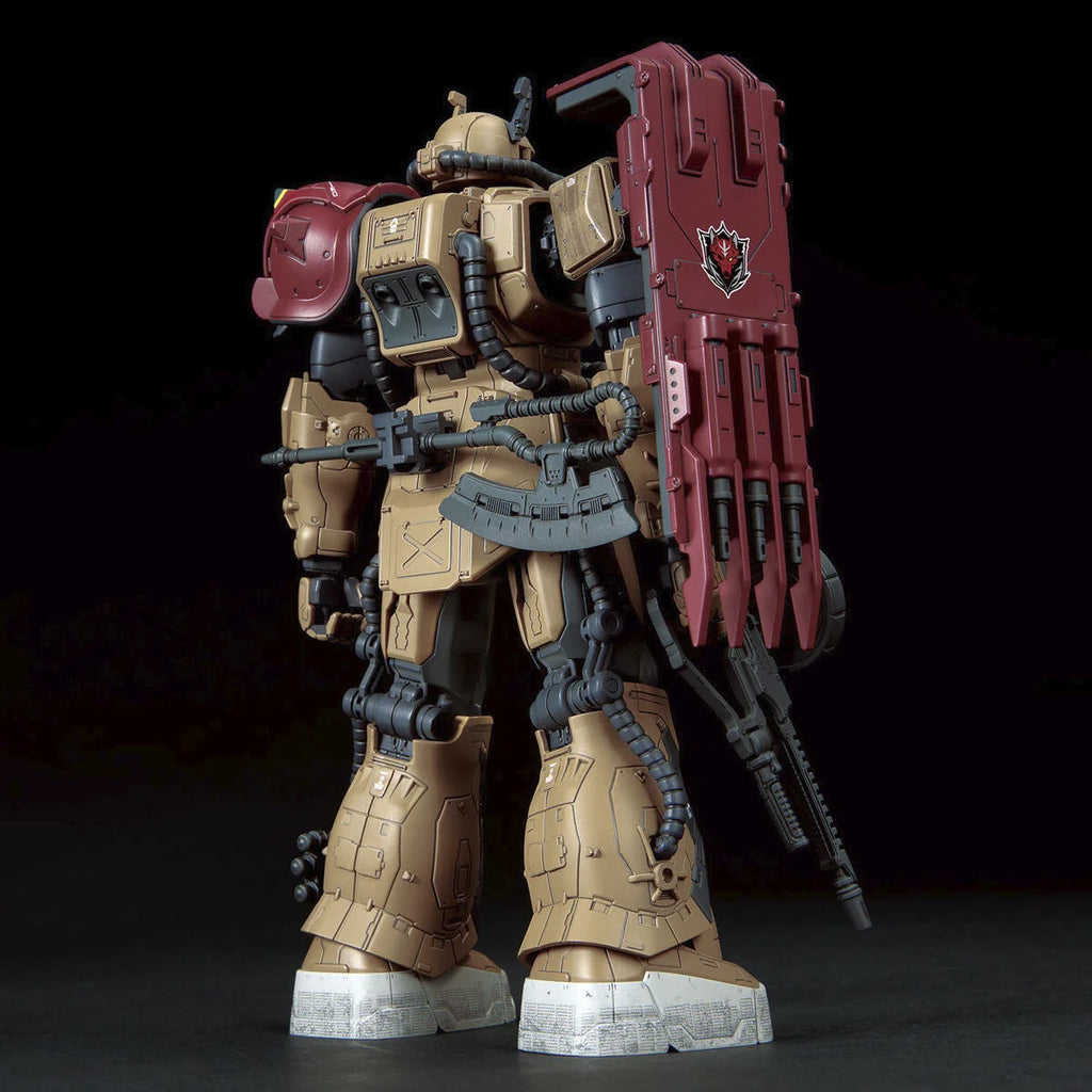 HG MS-06F Zaku II F Type Solari (RFV) 1/144