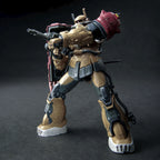 HG MS-06F Zaku II F Type Solari (RFV) 1/144