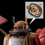 HG MS-06F Zaku II F Type Solari (RFV) 1/144