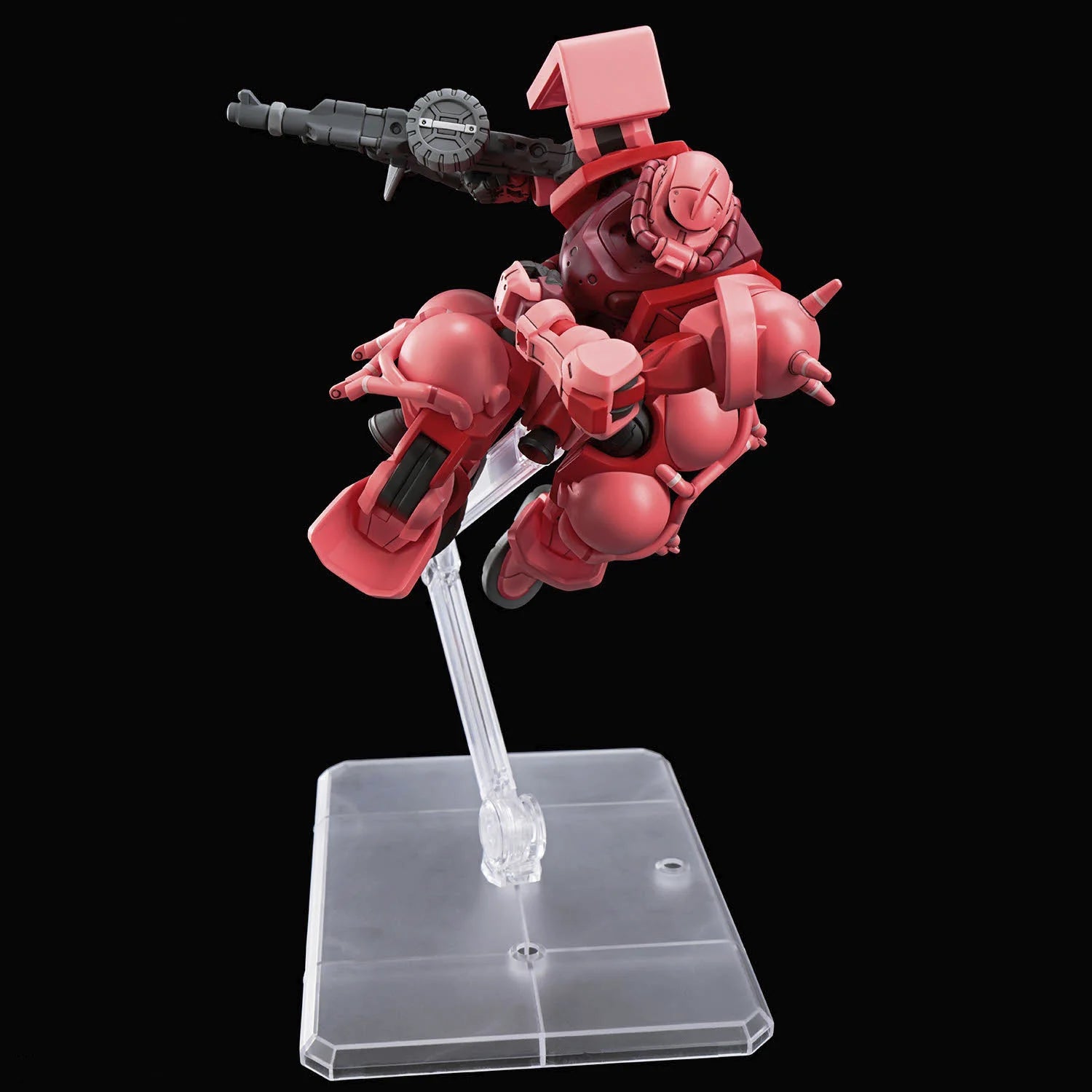 HG MS-06S Char's Zaku (GQ) 1/144