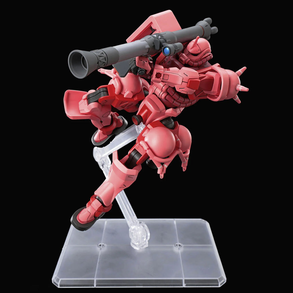 HG MS-06S Char's Zaku (GQ) 1/144