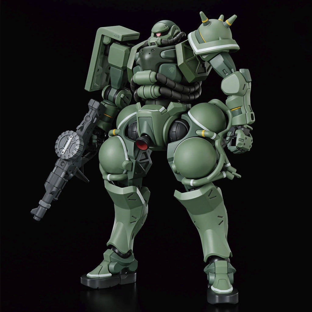 HG MS-06 Zaku (GQ) 1/144