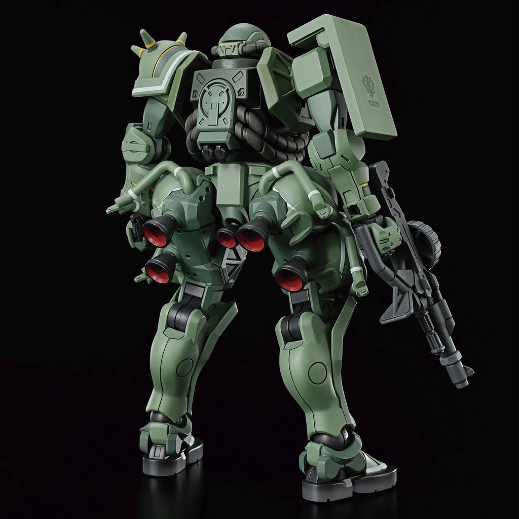 HG MS-06 Zaku (GQ) 1/144
