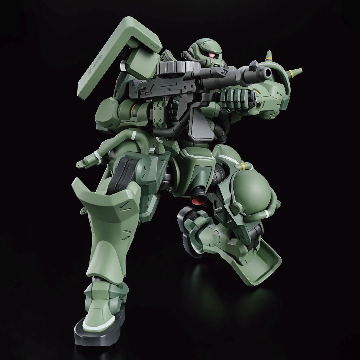 HG MS-06 Zaku (GQ) 1/144