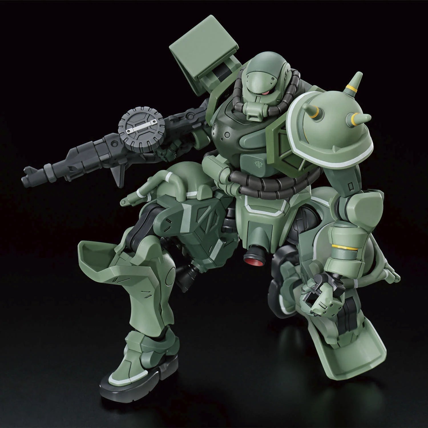 HG MS-06 Zaku (GQ) 1/144