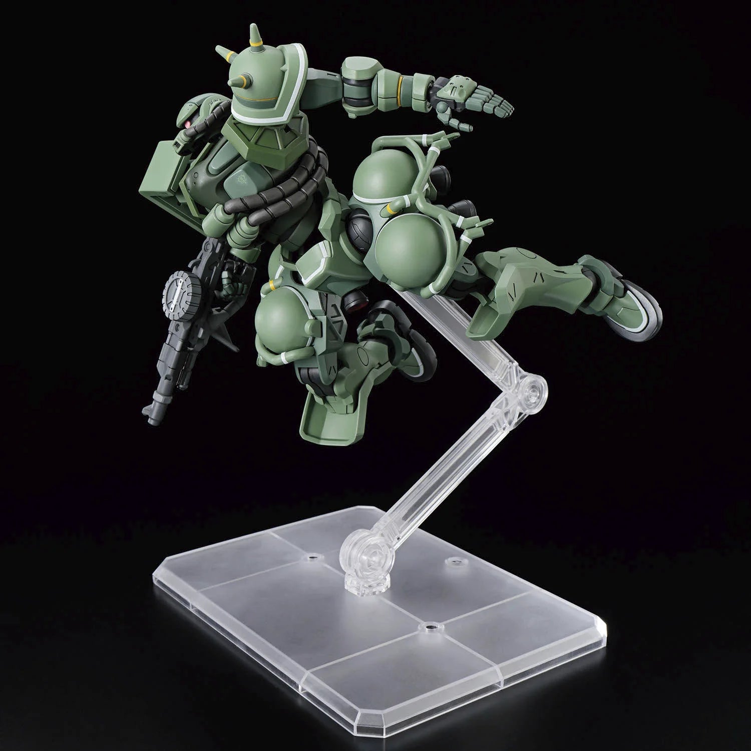 HG MS-06 Zaku (GQ) 1/144