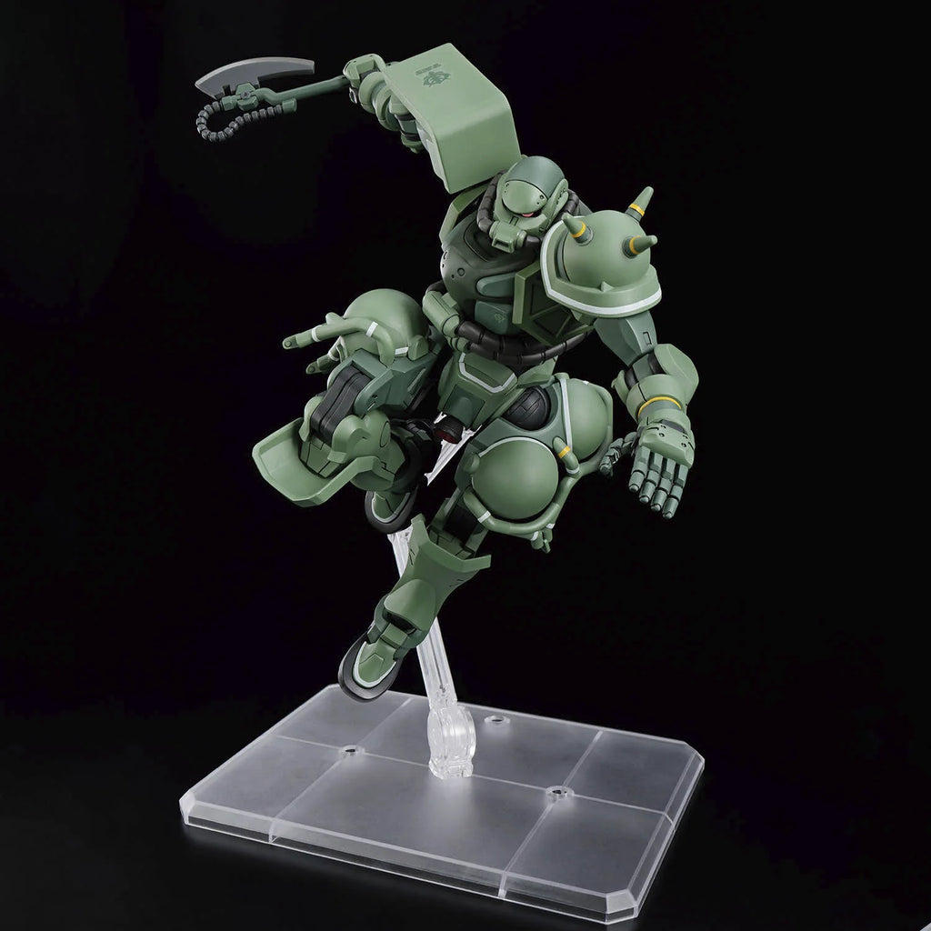 HG MS-06 Zaku (GQ) 1/144