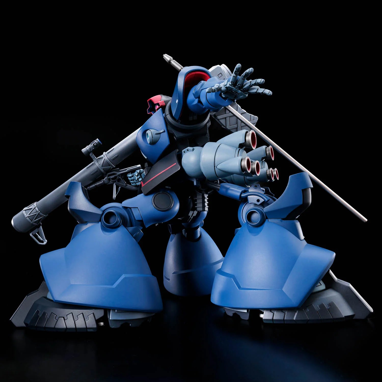 HG MS-09 Challia's Rick Dom (GQ) 1/144
