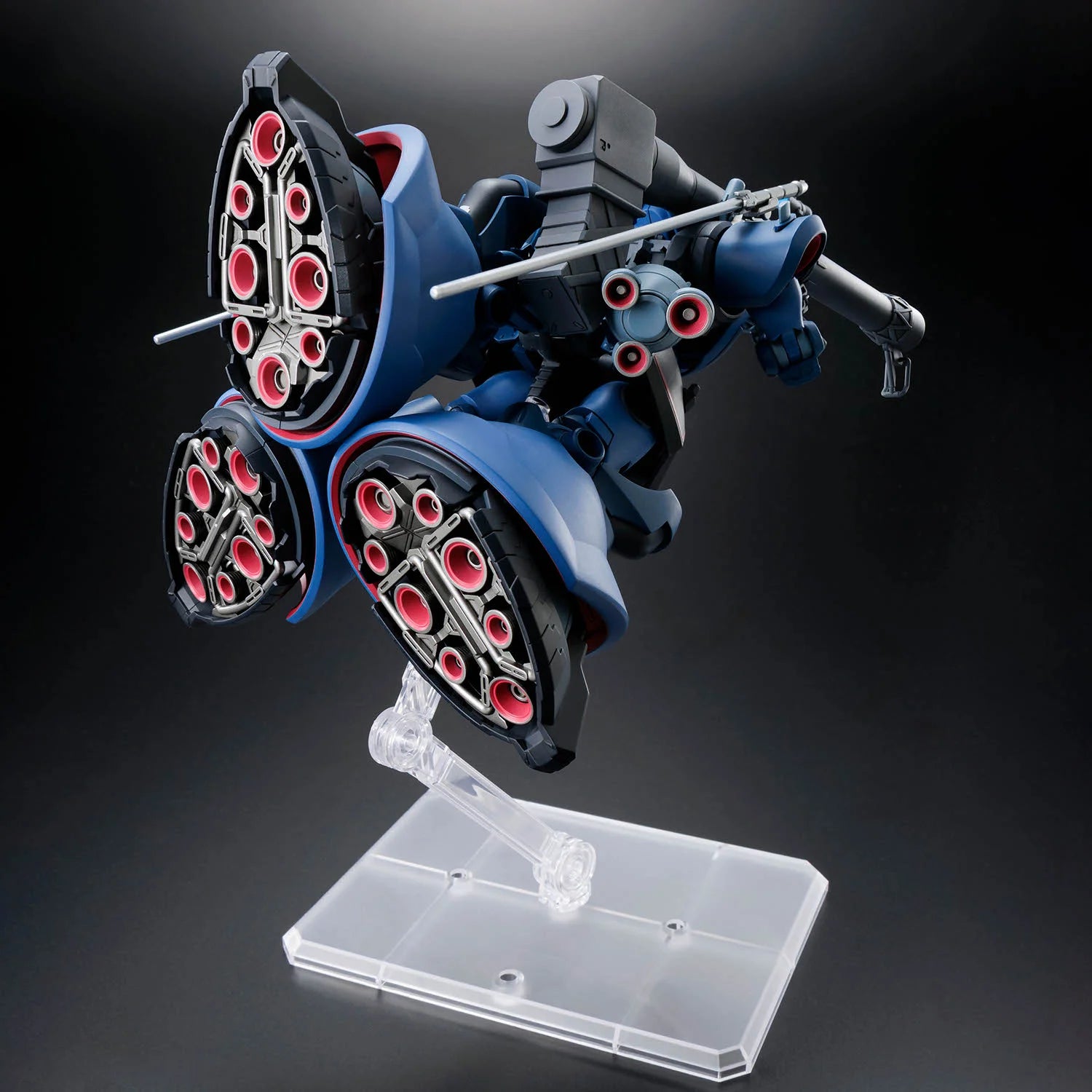 HG MS-09 Challia's Rick Dom (GQ) 1/144
